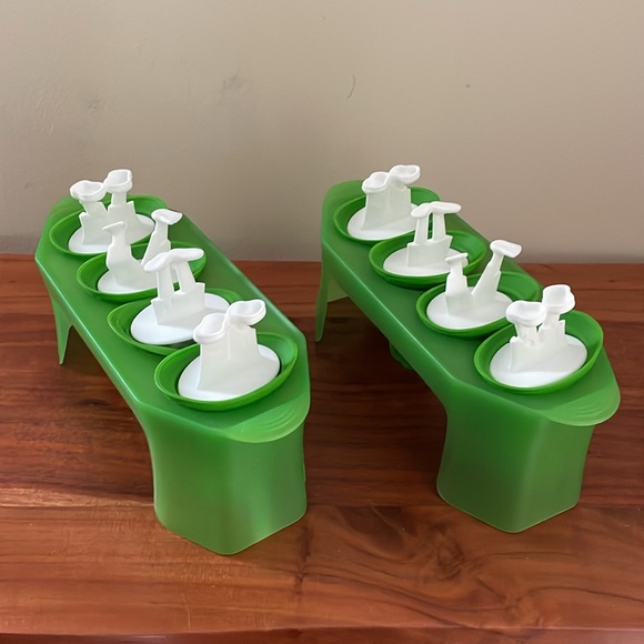 Zombie horror goth popsicle mold silicone - Picture 4 of 7